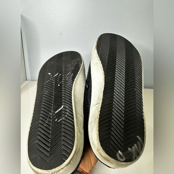 Zadig & Voltaire Python Leather Low sneakers Sz 43 men’s US 10 Neo Keith Italy - Picture 5 of 8